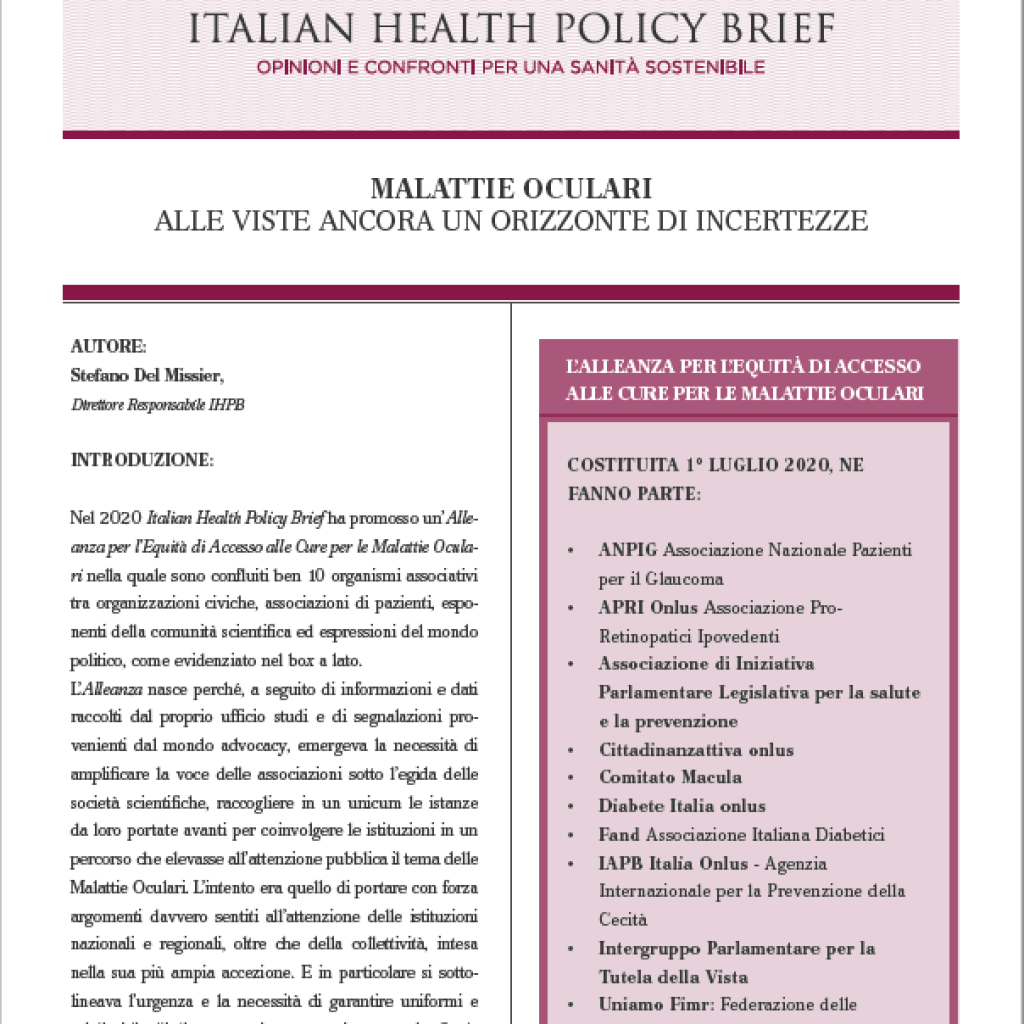 IHPB_SPECIALE_MALATTIE OCULARI