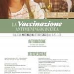 Vaccinazione Antimeningococcica