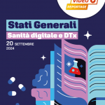 STATI GENERALI DELLA SANITÀ DIGITALE E DTX – IN COLLABORAZIONE CON PHARMASTAR